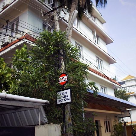 East Coast Hotel Thiruvananthapuram Exterior photo
