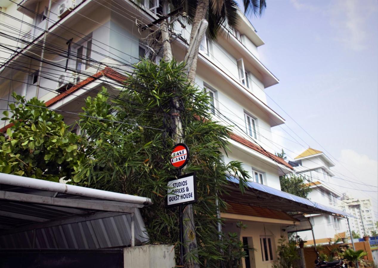 East Coast Hotel Thiruvananthapuram Exterior photo