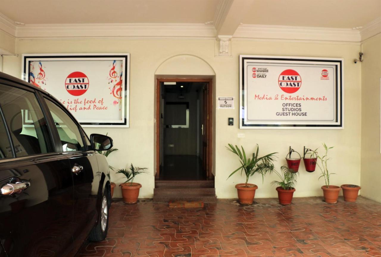 East Coast Hotel Thiruvananthapuram Exterior photo
